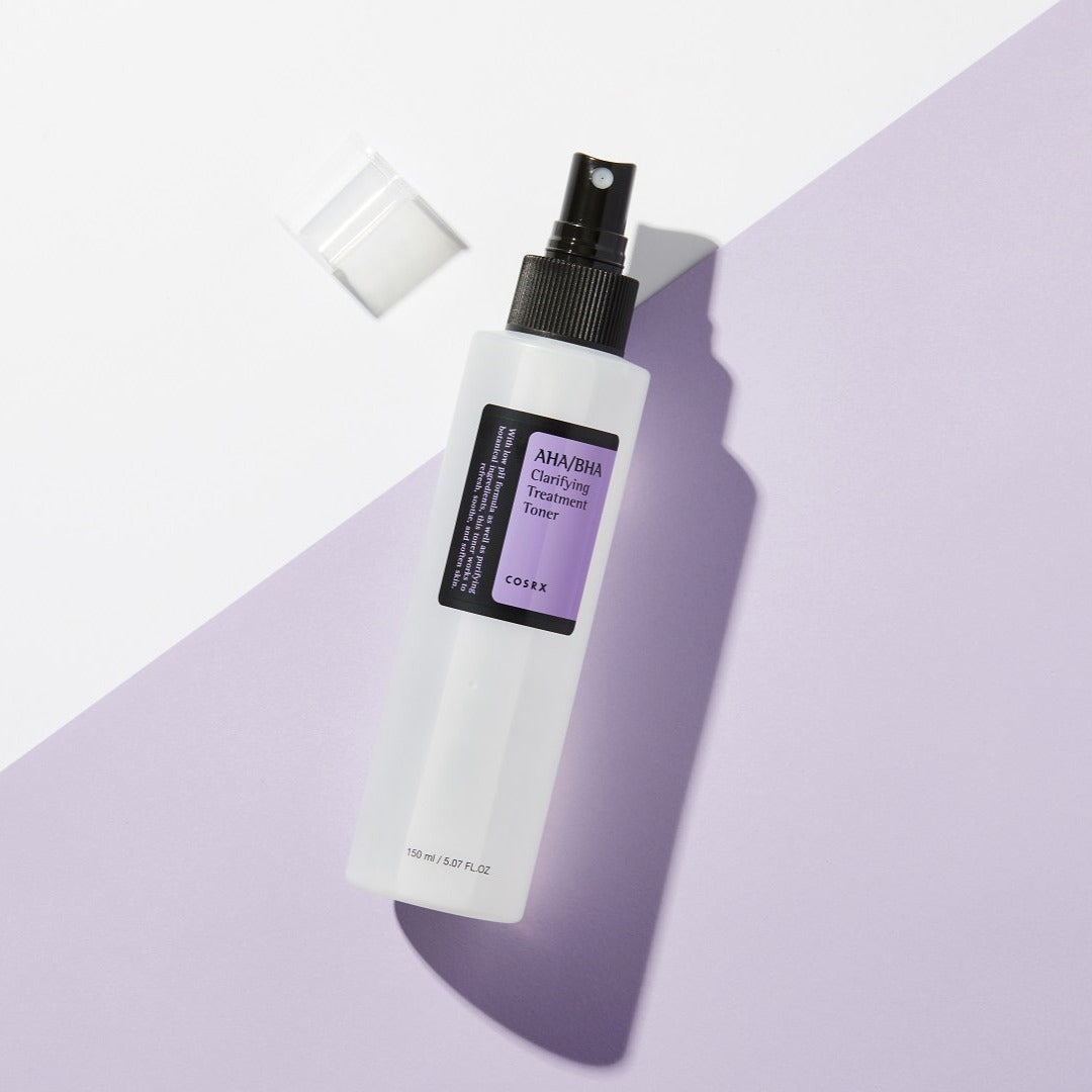 COSRXAHA/BHA Clarifying Treatment Toner 150ml  - La Cosmetique