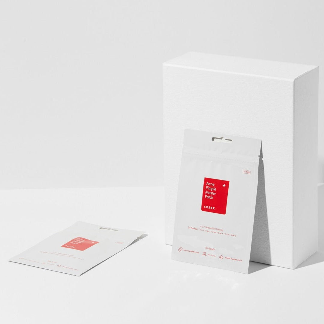 COSRXAcne Pimple Master Patches (24 Patches)  - La Cosmetique