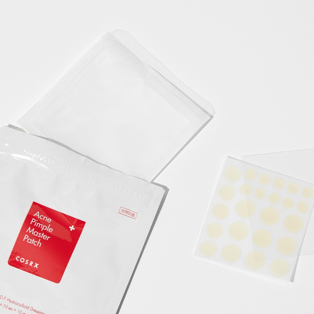 COSRXAcne Pimple Master Patches (24 Patches)  - La Cosmetique