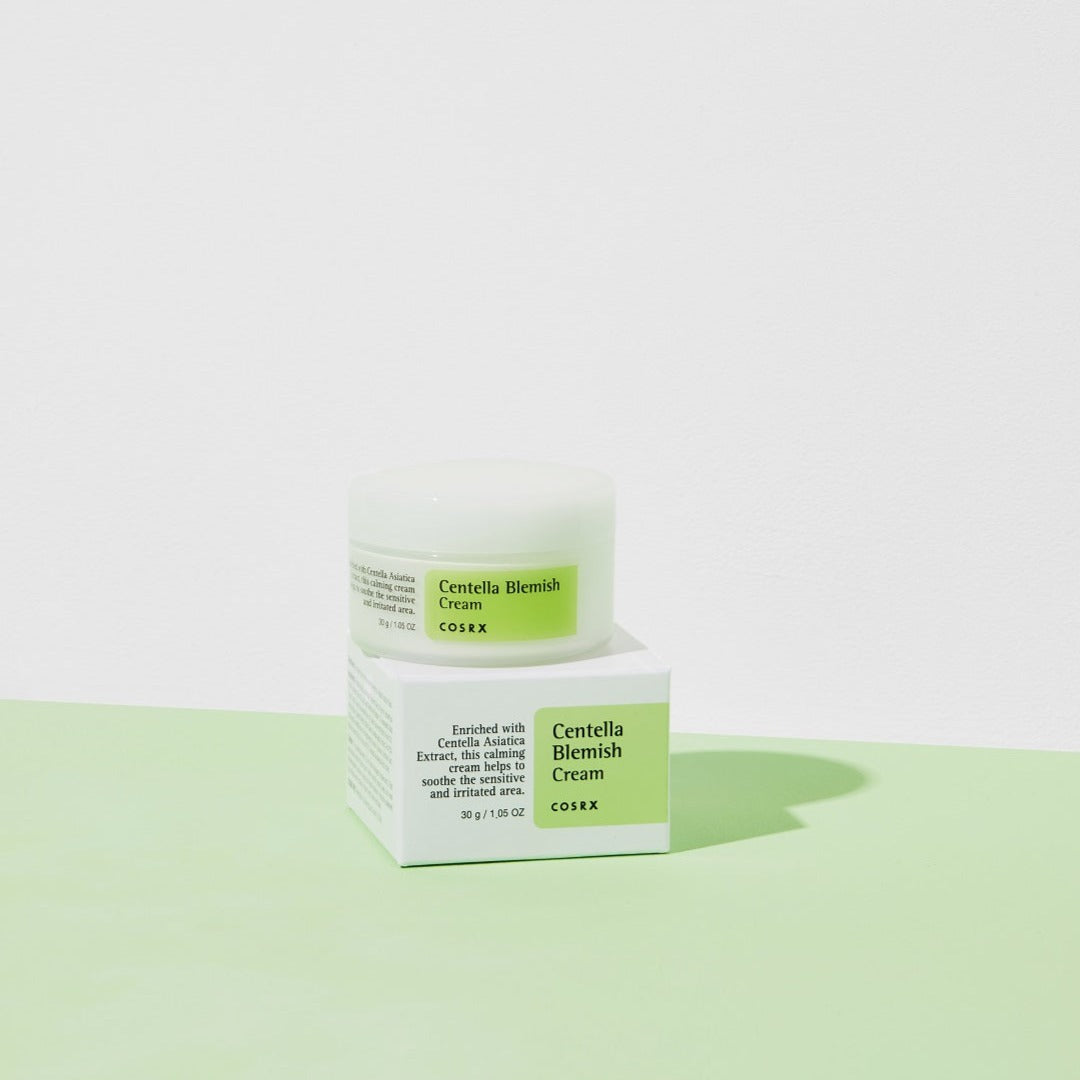 COSRXCentella Blemish Cream 30g  - La Cosmetique