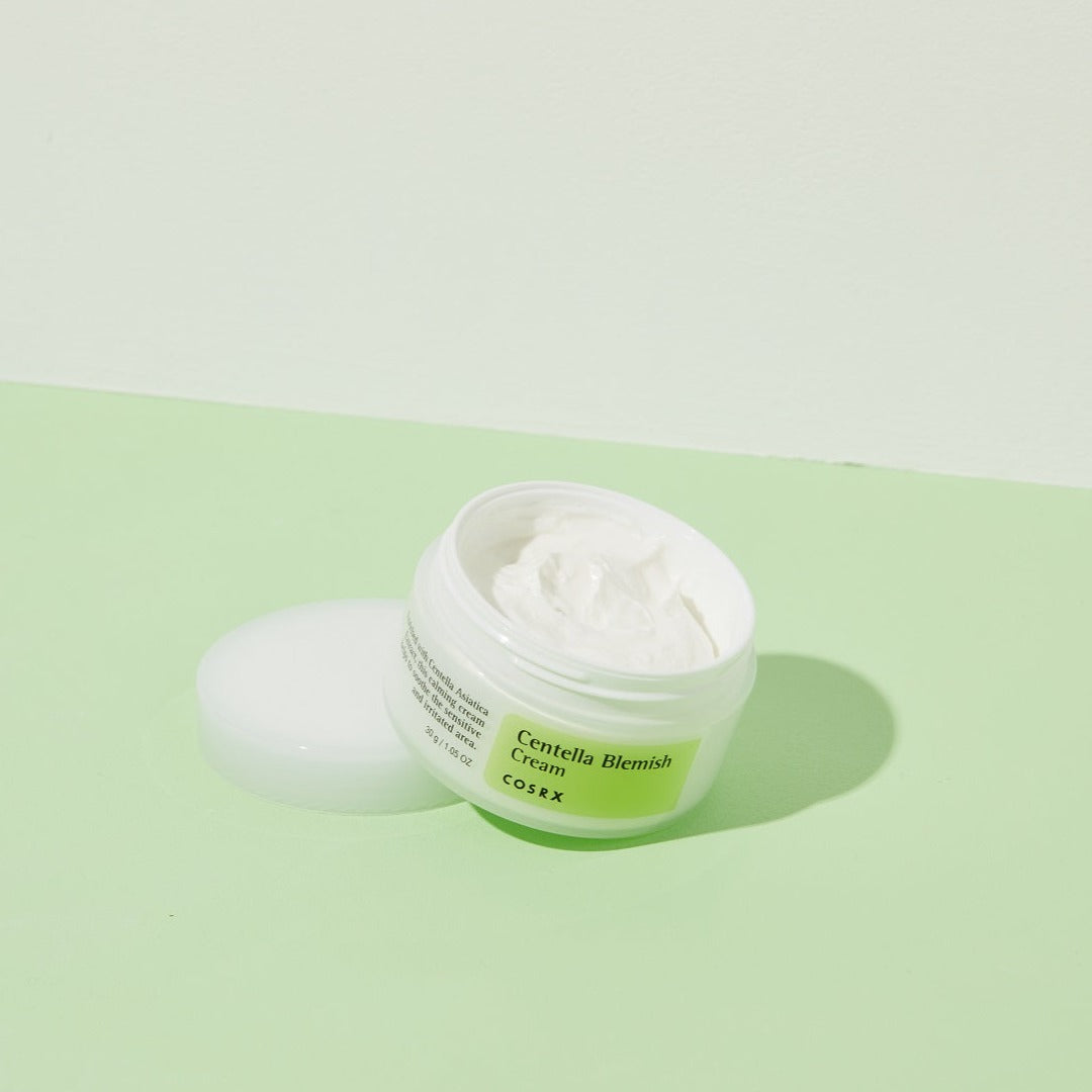 COSRXCentella Blemish Cream 30g  - La Cosmetique