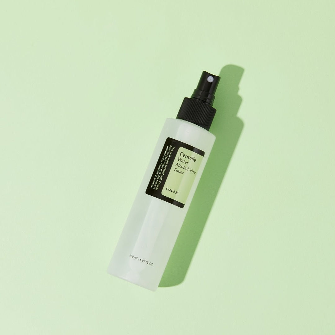 COSRXCentella Water Alcohol-Free Toner 150ml  - La Cosmetique