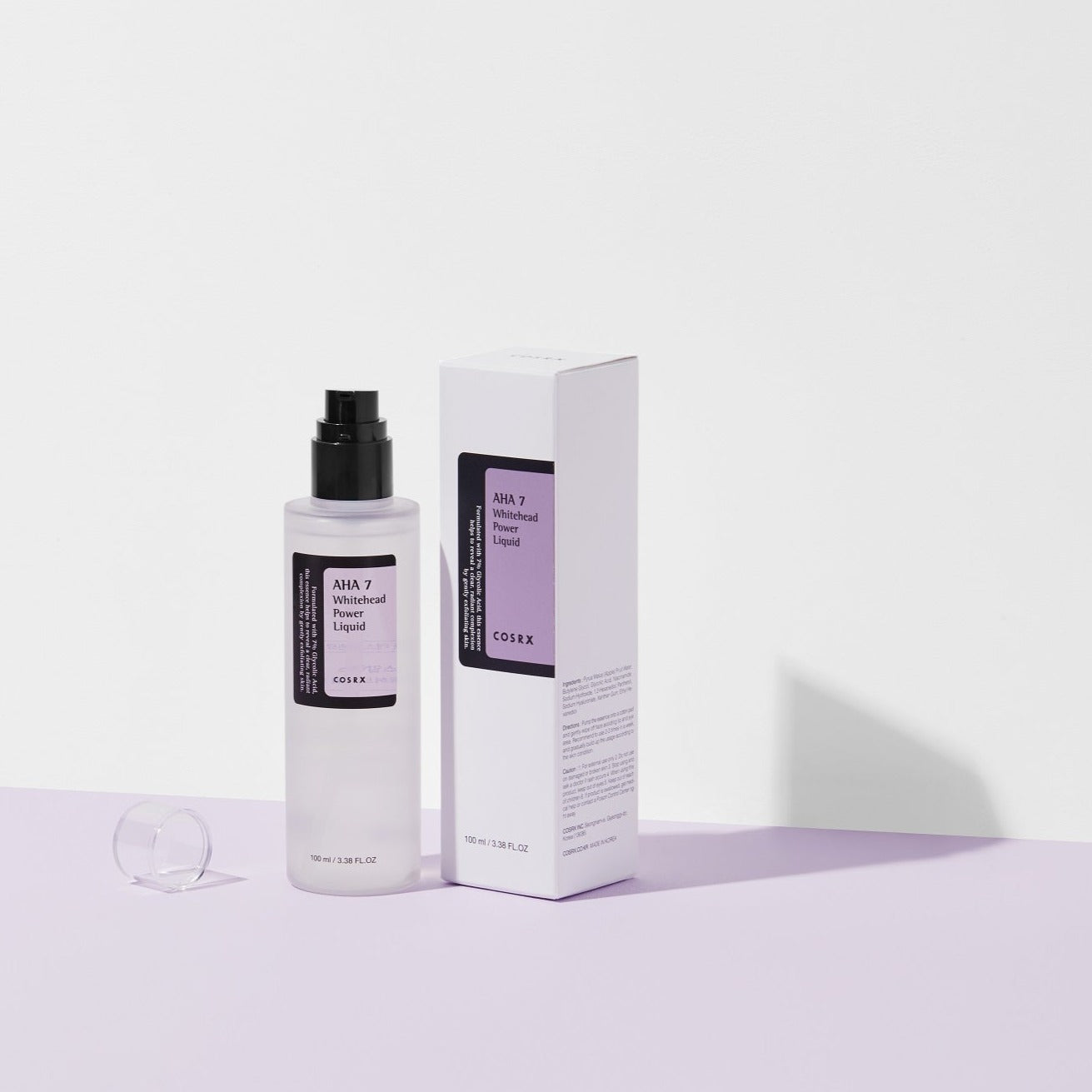 COSRXAHA 7 Whitehead Power Liquid 100ml  - La Cosmetique