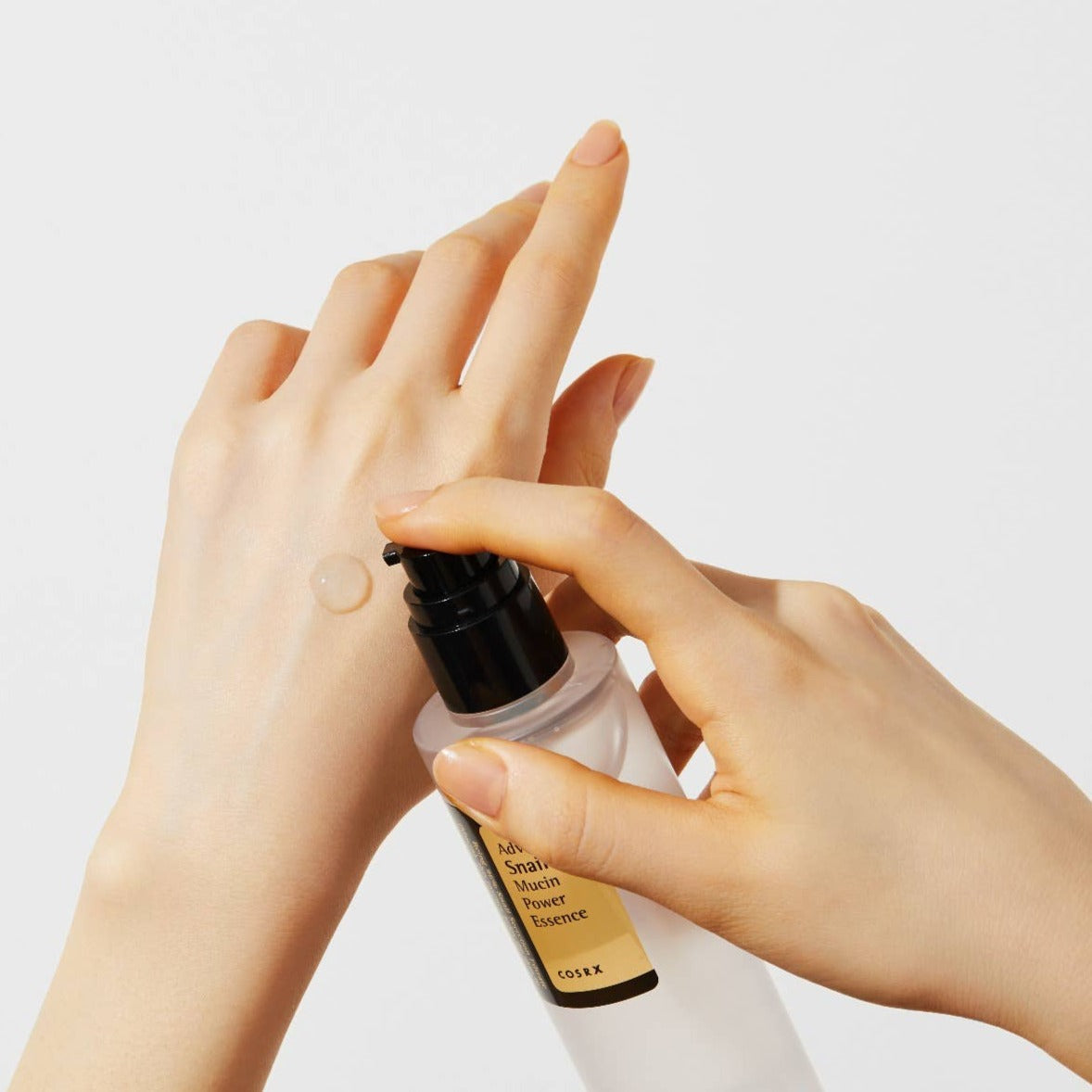 COSRXAdvanced Snail 96 Mucin Power Essence 100ml  - La Cosmetique