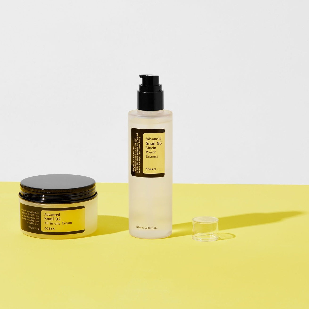 COSRXAdvanced Snail 96 Mucin Power Essence 100ml  - La Cosmetique