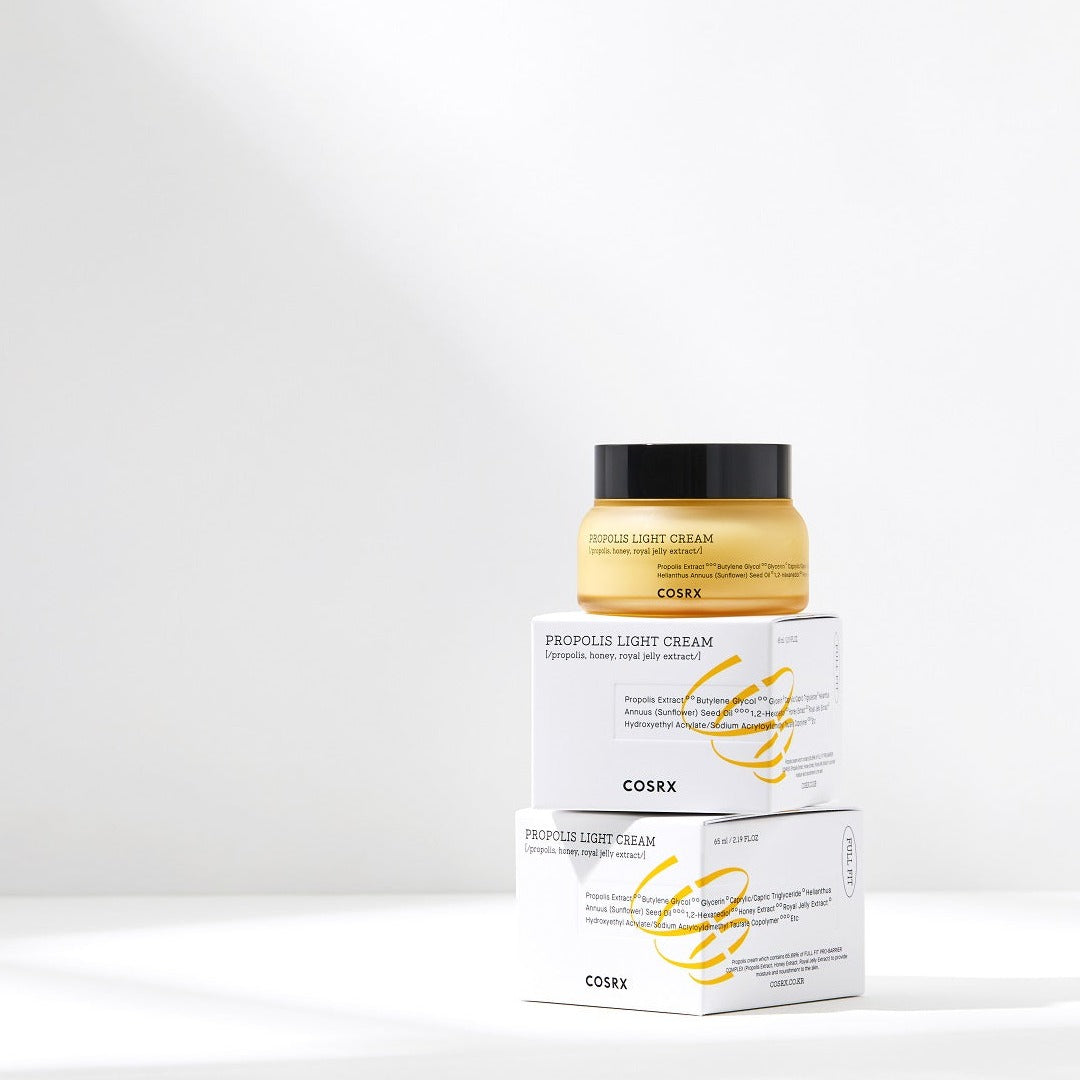 COSRXFull Fit Propolis Light Cream 65ml  - La Cosmetique