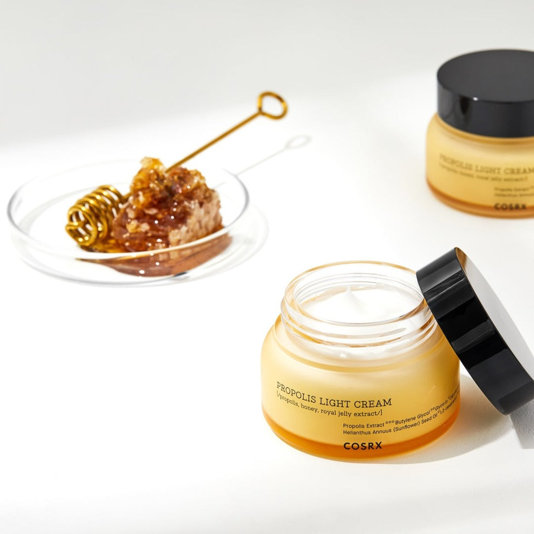 COSRXFull Fit Propolis Light Cream 65ml  - La Cosmetique