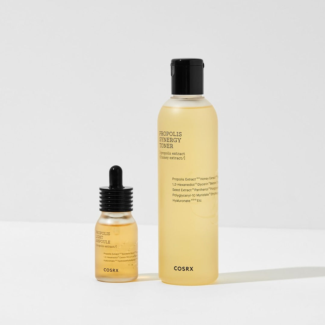 COSRXFull Fit Propolis Light Ampoule 30ml  - La Cosmetique