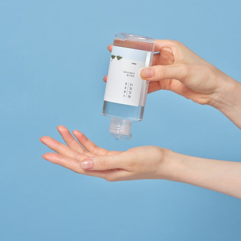 Round Lab 1025 Dokdo Toner  - La Cosmetique