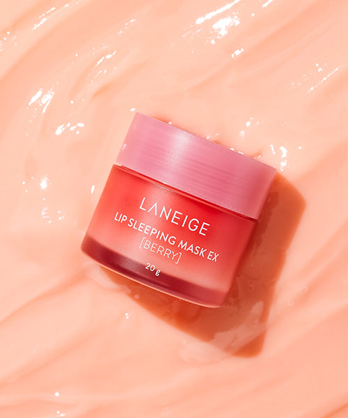 Laneige Berry Lip Sleeping Mask EX 20g  -La Cosmetique