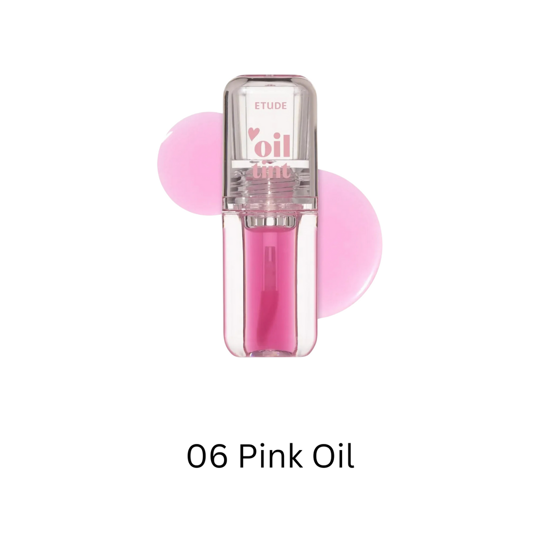 Etude House Dear Darling Oil Tint (6 Colours) - Shop K-Beauty in Australia