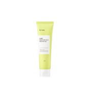 iUNIK Lime Moisture Mild Peeling Gel 120ml exfoliates skin with gentle lime-infused formula in a clear tube