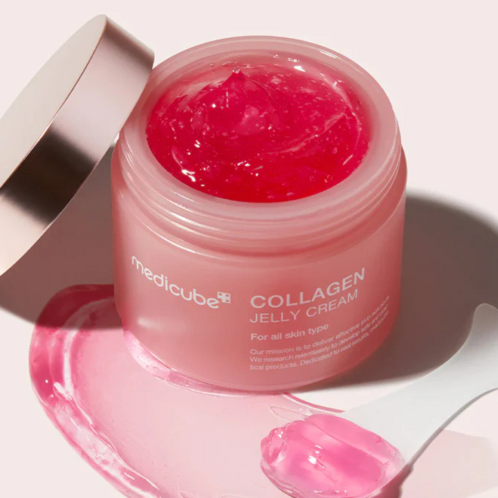 MEDICUBE Collagen Jelly Cream 110ml - Shop K-Beauty in Australia