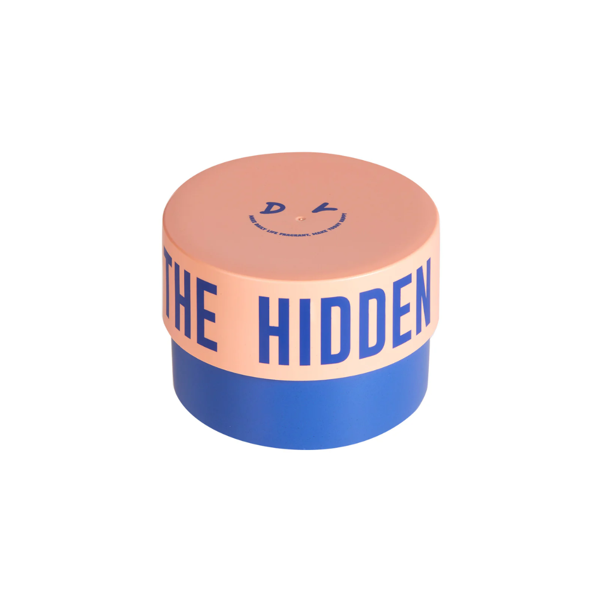 Dear Doer The Hidden Scrub body wash and scrub with natural exfoliating ingredients in a sleek bottle.