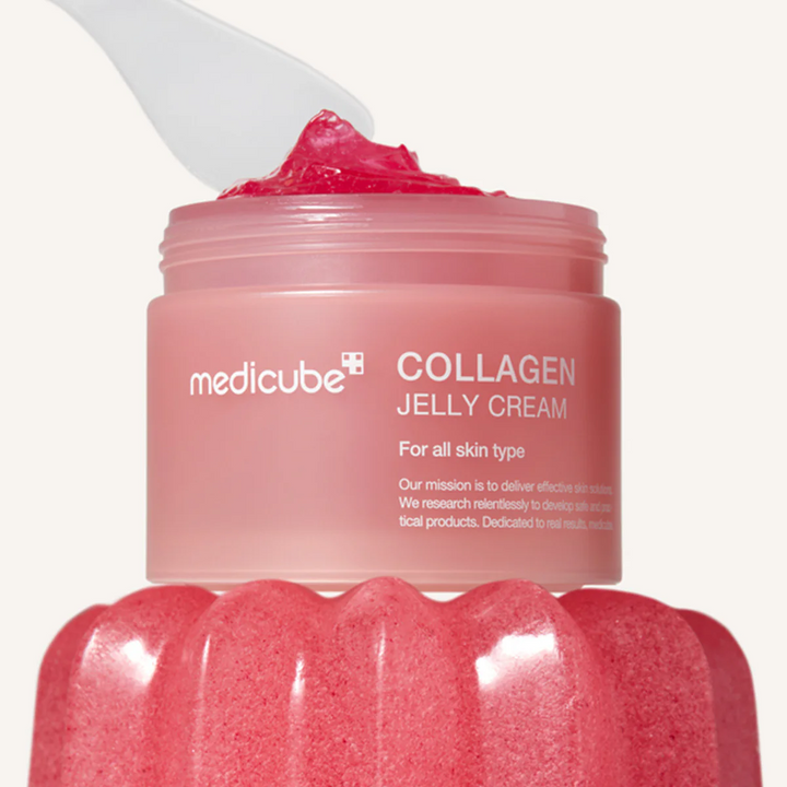 MEDICUBE Collagen Jelly Cream 110ml - Shop K-Beauty in Australia