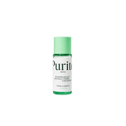 Bottle of Purito Seoul Wonder Releaf Centella Toner Unscented with label visible, placed on a clean surface.