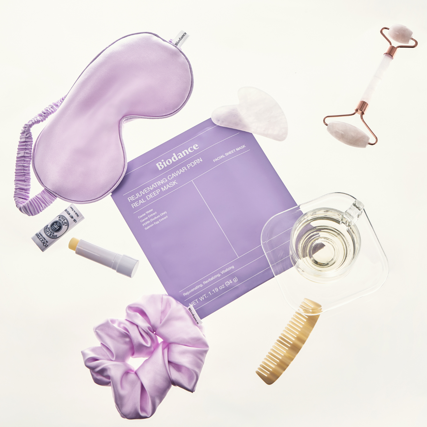 Biodance Rejuvenating Caviar PDRN Real Deep Mask 4pcs - Shop K-Beauty in Australia