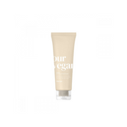 Ma:nyo Vegan Ogok Latte Scrub Foam in 120ml, exfoliant with natural latte scent and creamy foam texture.