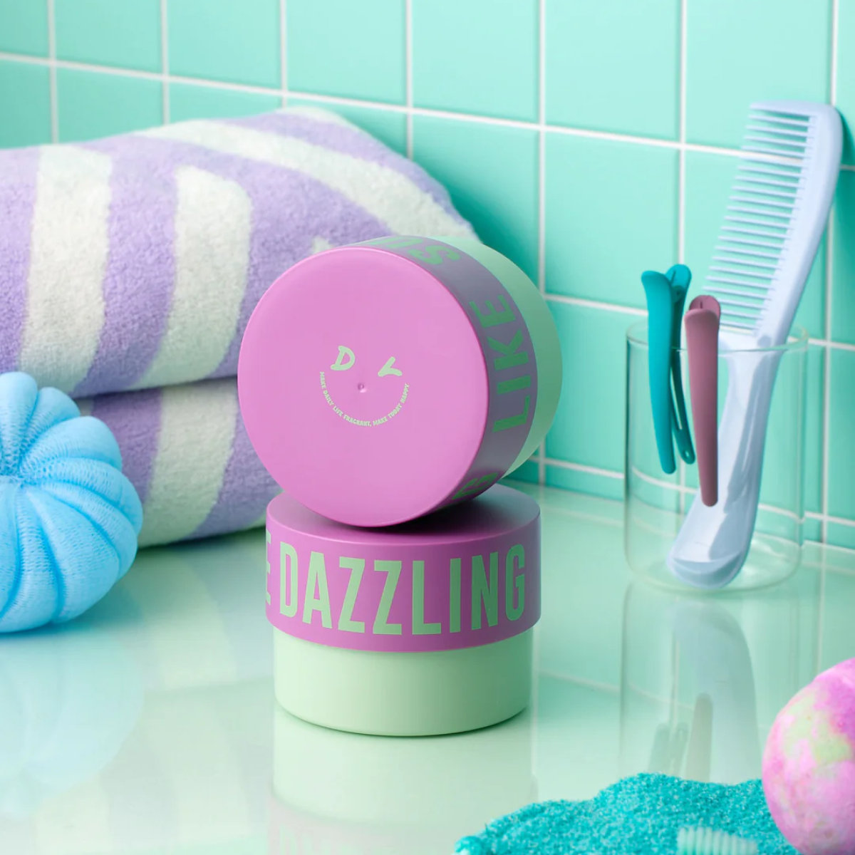 Dear Doer Dazzling Scrub 300ml - Shop K-Beauty in Australia