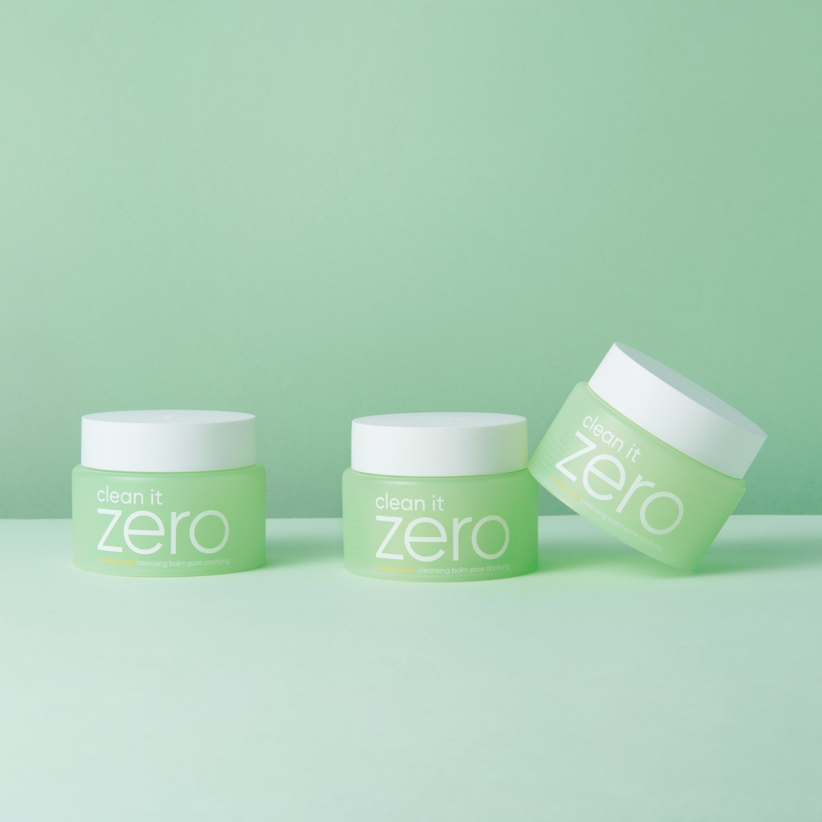 Banila Co Clean it Zero Pore Clarifying Cleansing Balm 50ml  - La Cosmetique