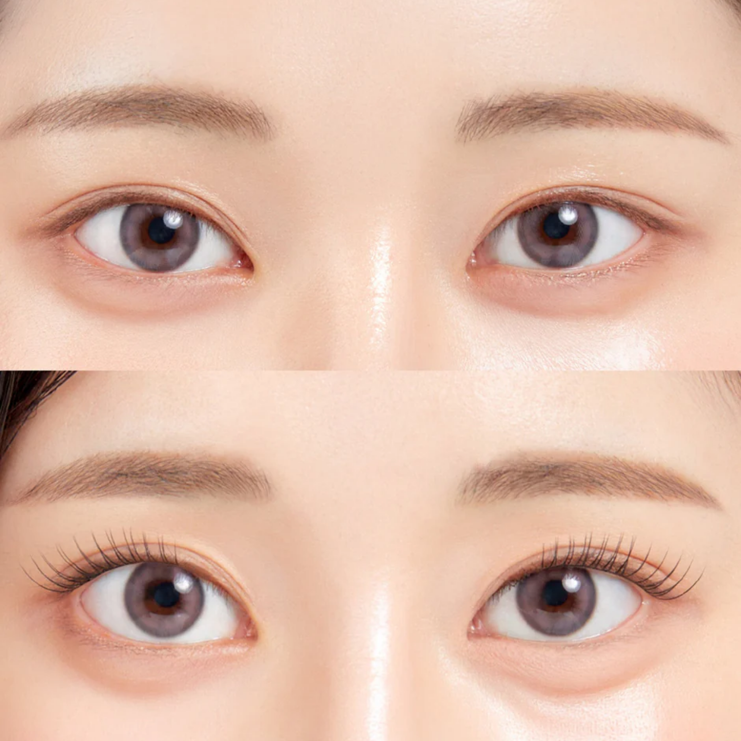 Toktokhara No Glue Half Eyelash [24pcs]