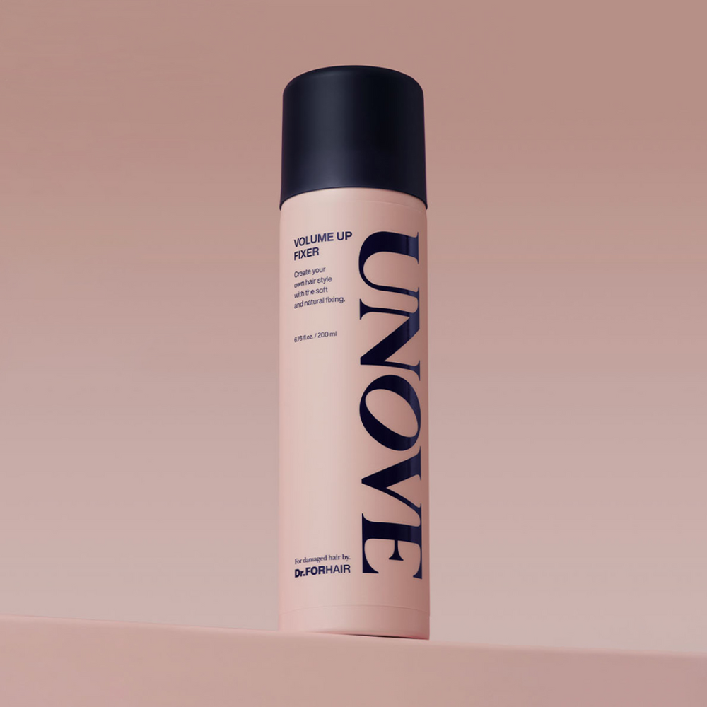 UNOVE Volume Up Fixer 200ml - Shop K-Beauty in Australia