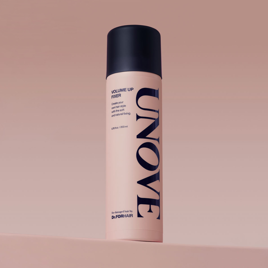 UNOVE Volume Up Fixer 200ml - Shop K-Beauty in Australia