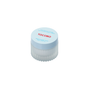 TOCOBO Multi Ceramide Cream face moisturizer in 50ml jar, showing smooth, creamy texture and white packaging.