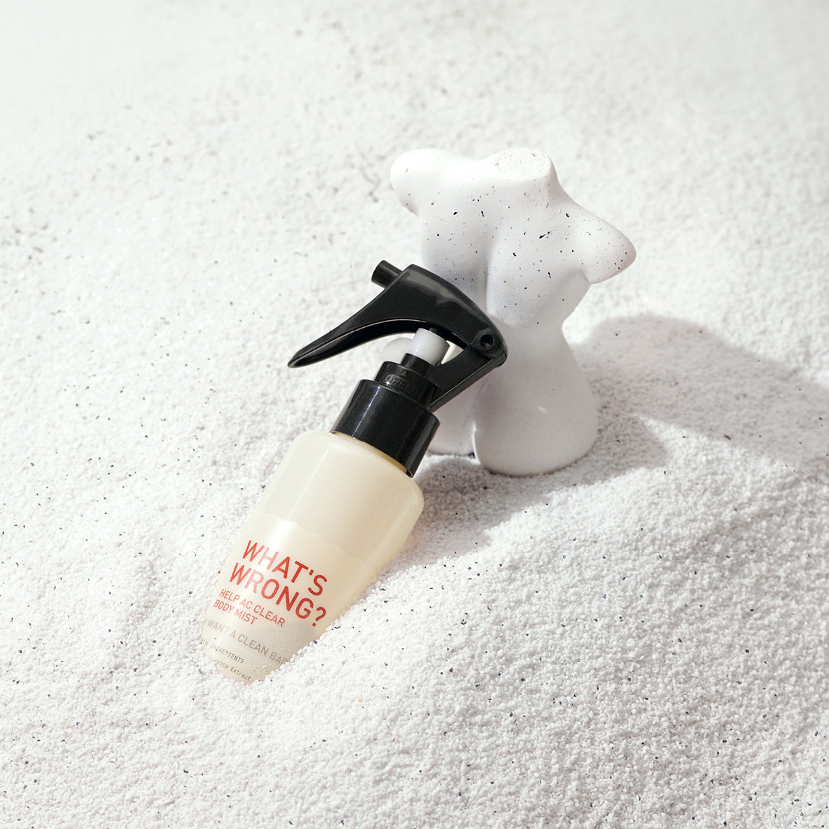 Frudia What's Wrong Help AC Clear Body Mist 150ml  -La Cosmetique