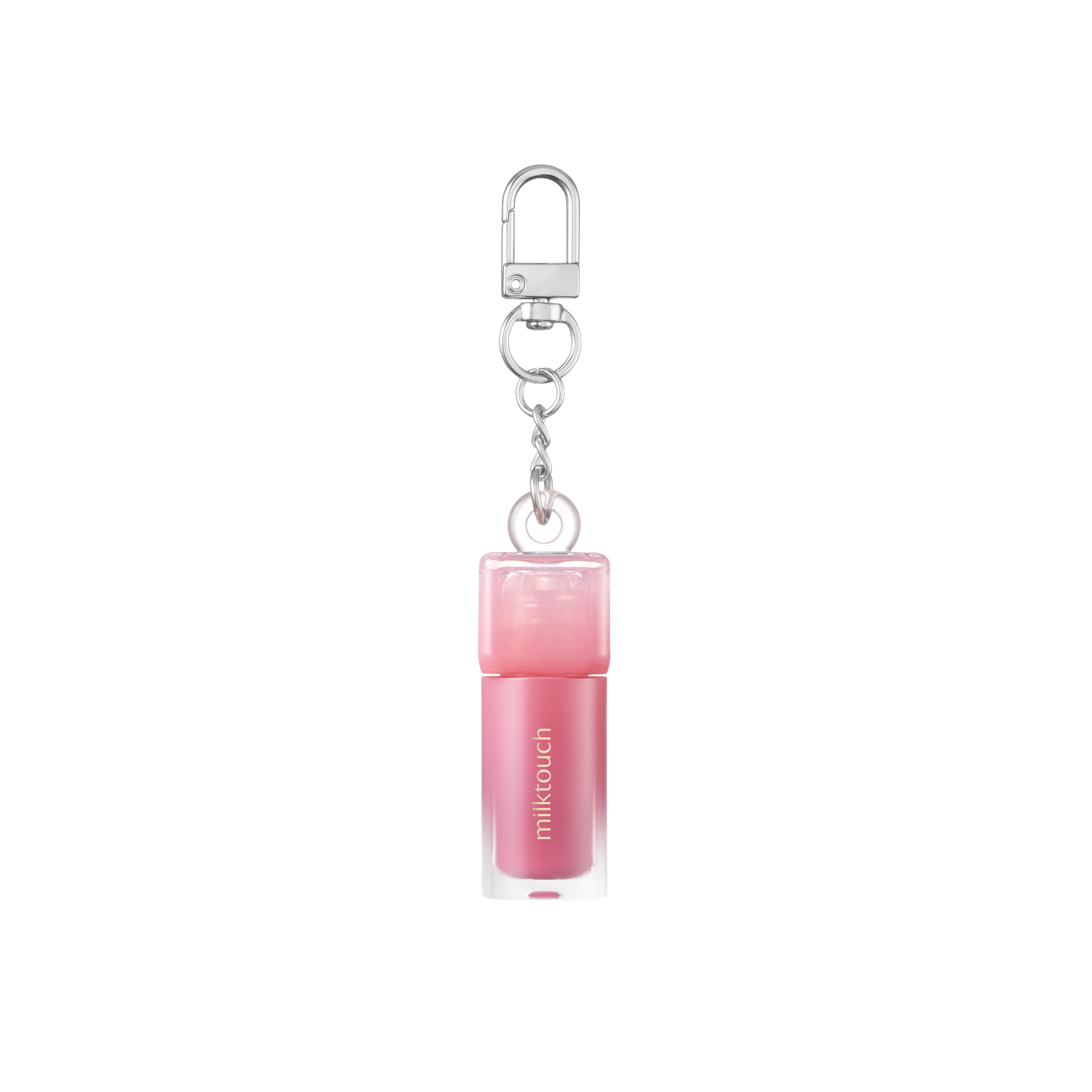 Milk Touch Dew Stain Sheer Gloss Mini Keyring (3 Shades) - Shop K-Beauty in Australia