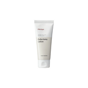 Ma:nyo Galactomy Moisture Lotion 100ml face moisturizer with lightweight, hydrating formula in a clear bottle.