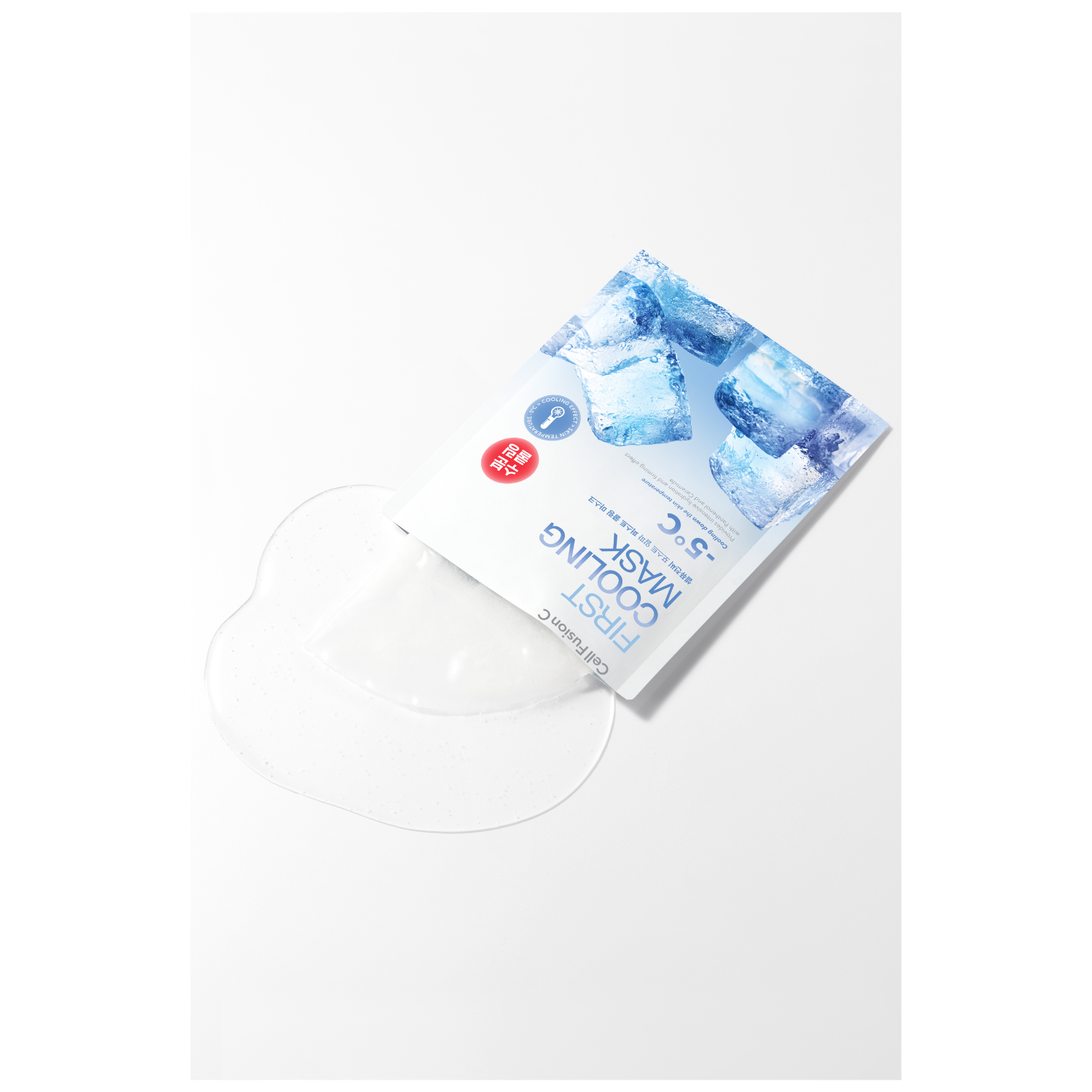 Cell Fusion C Post Alpha First Cooling Mask 1pc - Shop K-Beauty in Australia