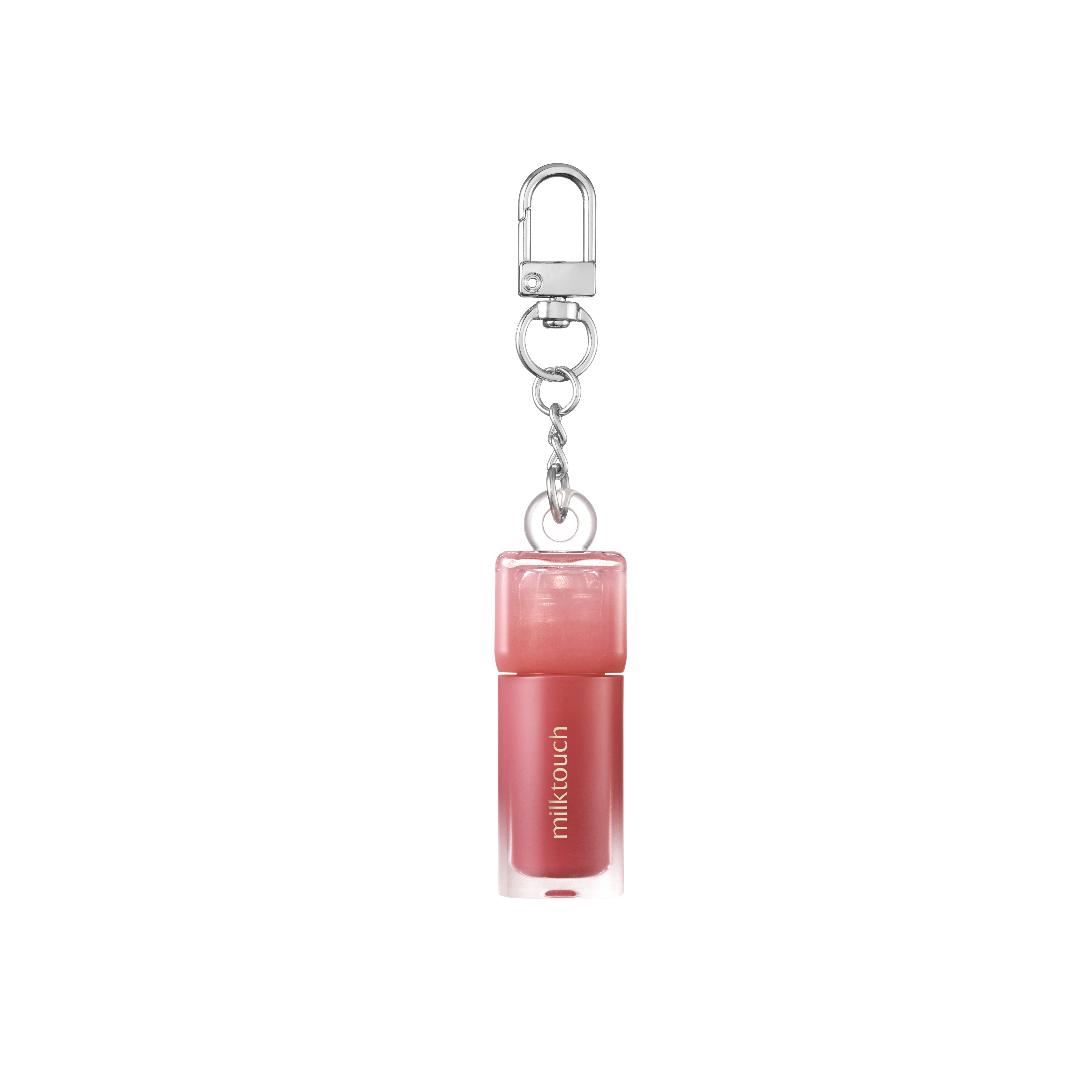 Milk Touch Dew Stain Sheer Gloss Mini Keyring (3 Shades) - Shop K-Beauty in Australia