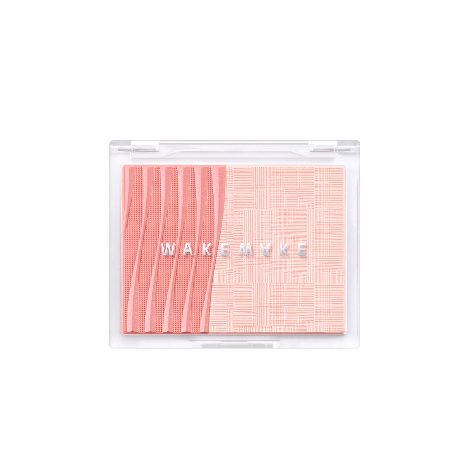 WAKEMAKE Sheer Layering Dual Blusher (Special Set) - Shop K-Beauty in Australia