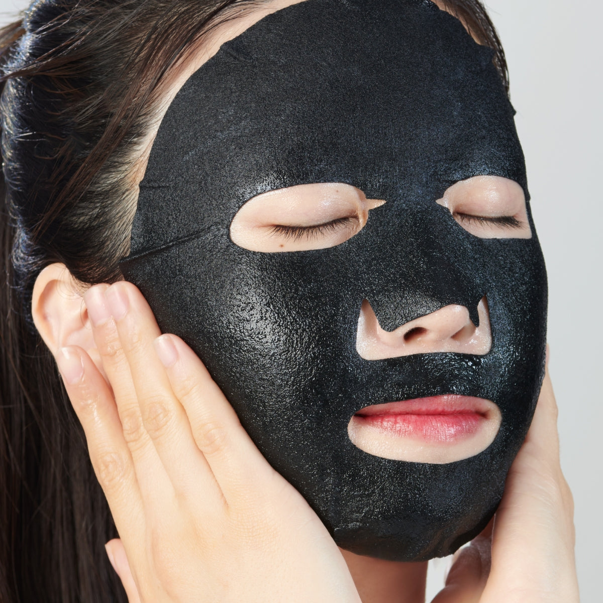 JM Solution Marine Luminous Black Pearl Balancing Mask Plus 10Pcs - Shop K-Beauty in Australia