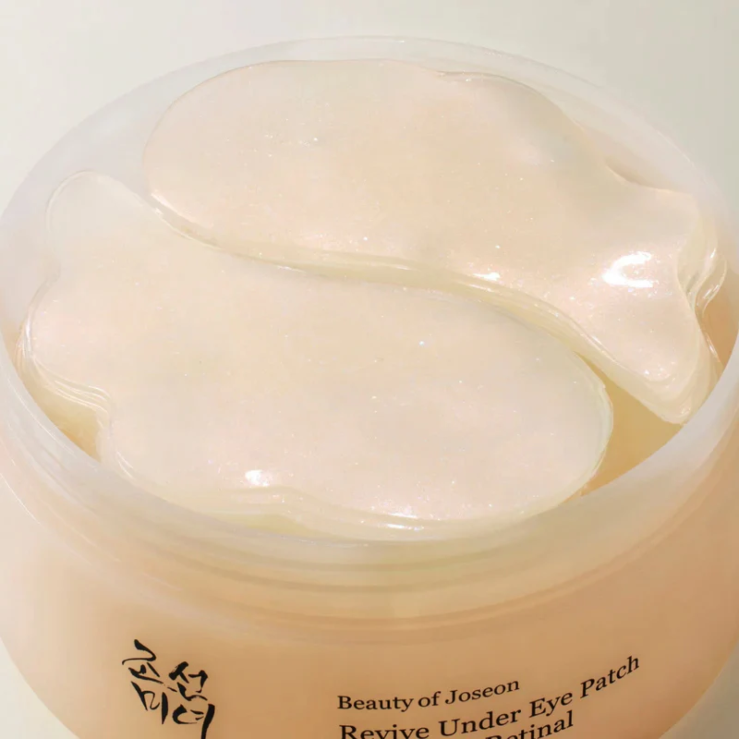 Beauty of Joseon Revive Ginseng Gel Eye Patch 60pcs - Shop K-Beauty in Australia