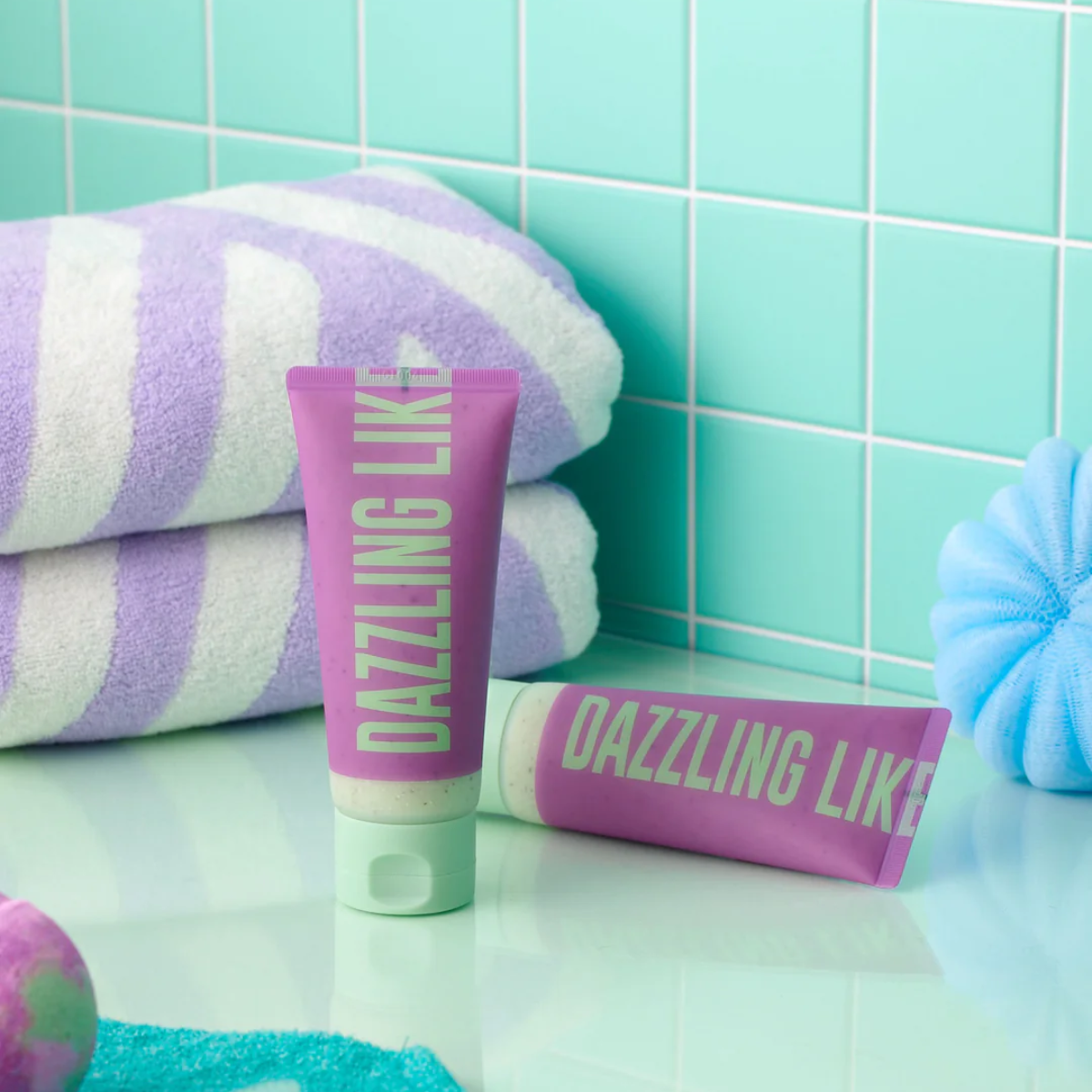 Dear Doer Dazzling Scrub 100ml - Shop K-Beauty in Australia