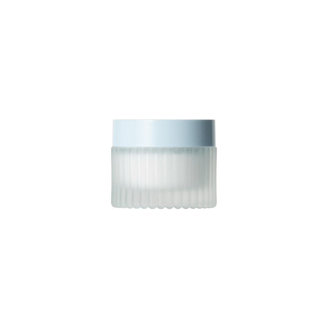 TOCOBO Multi Ceramide Face Moisturizer in 50ml jar, showing the creamy lotion texture and product packaging.