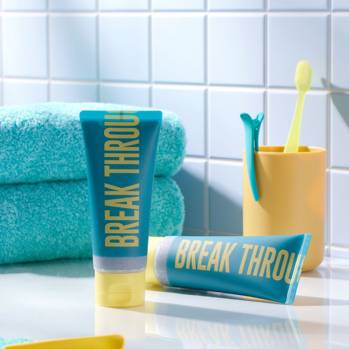 Dear Doer Braek Scrub 100ml - Shop K-Beauty in Australia