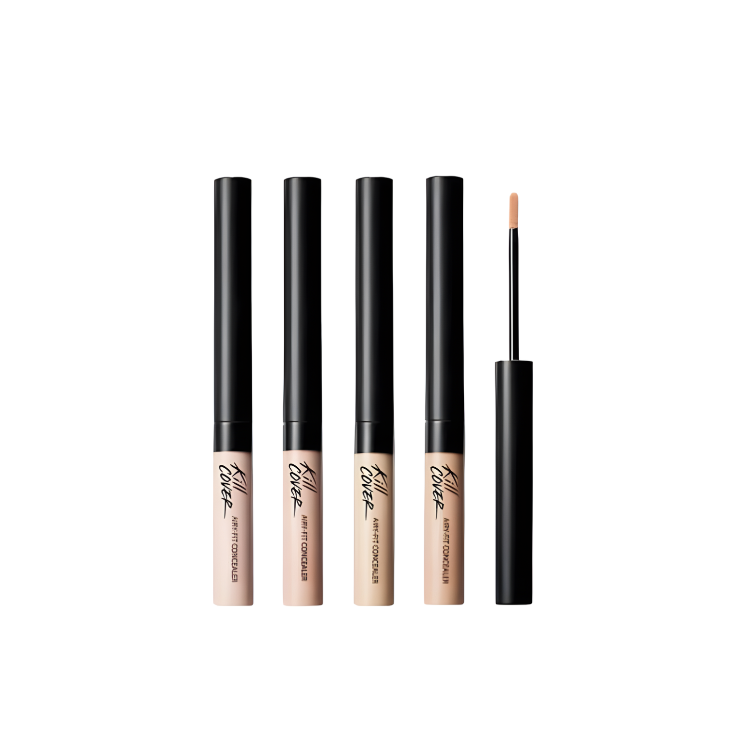Clio Kill Cover Airy-Fit Concealer 3g (4 Shades) - Shop K-Beauty in Australia