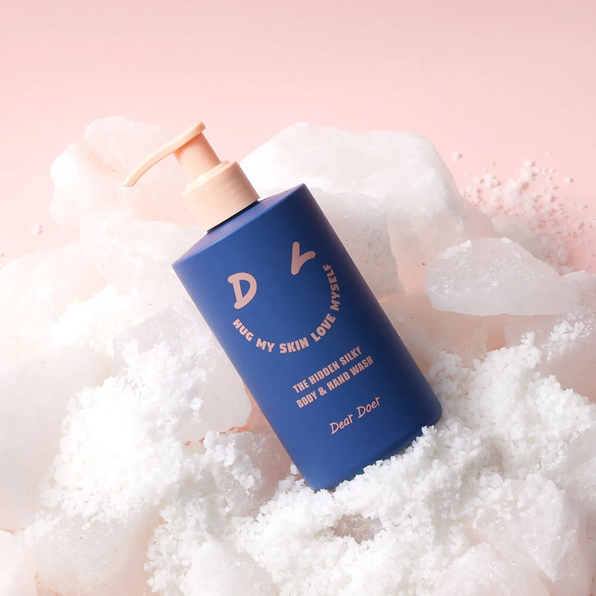 Dear Doer The Hidden Silky Body&Hand Wash 300ml - Shop K-Beauty in Australia