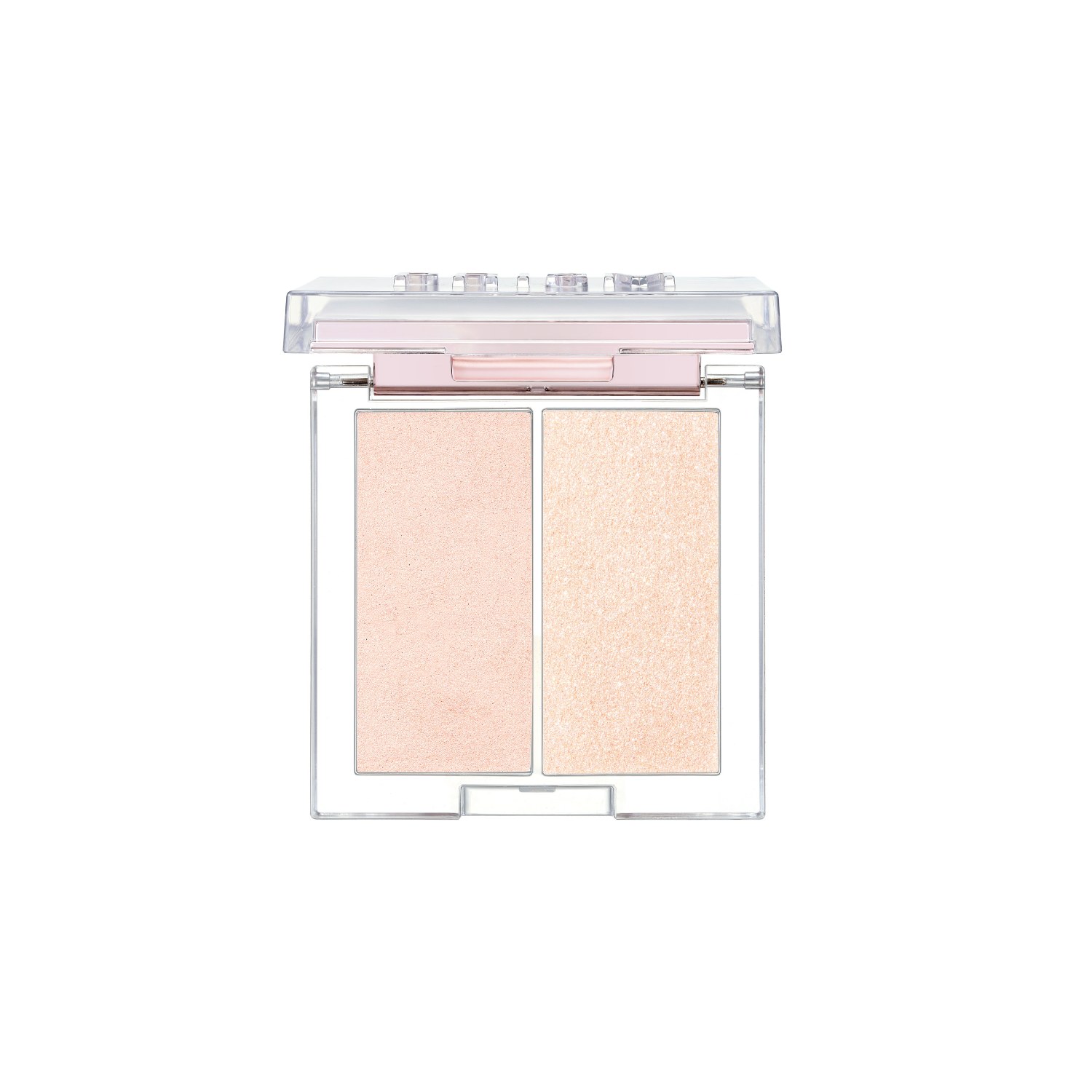 Clio Prism Highlighter Duo (2 Shades) - Shop K-Beauty in Australia