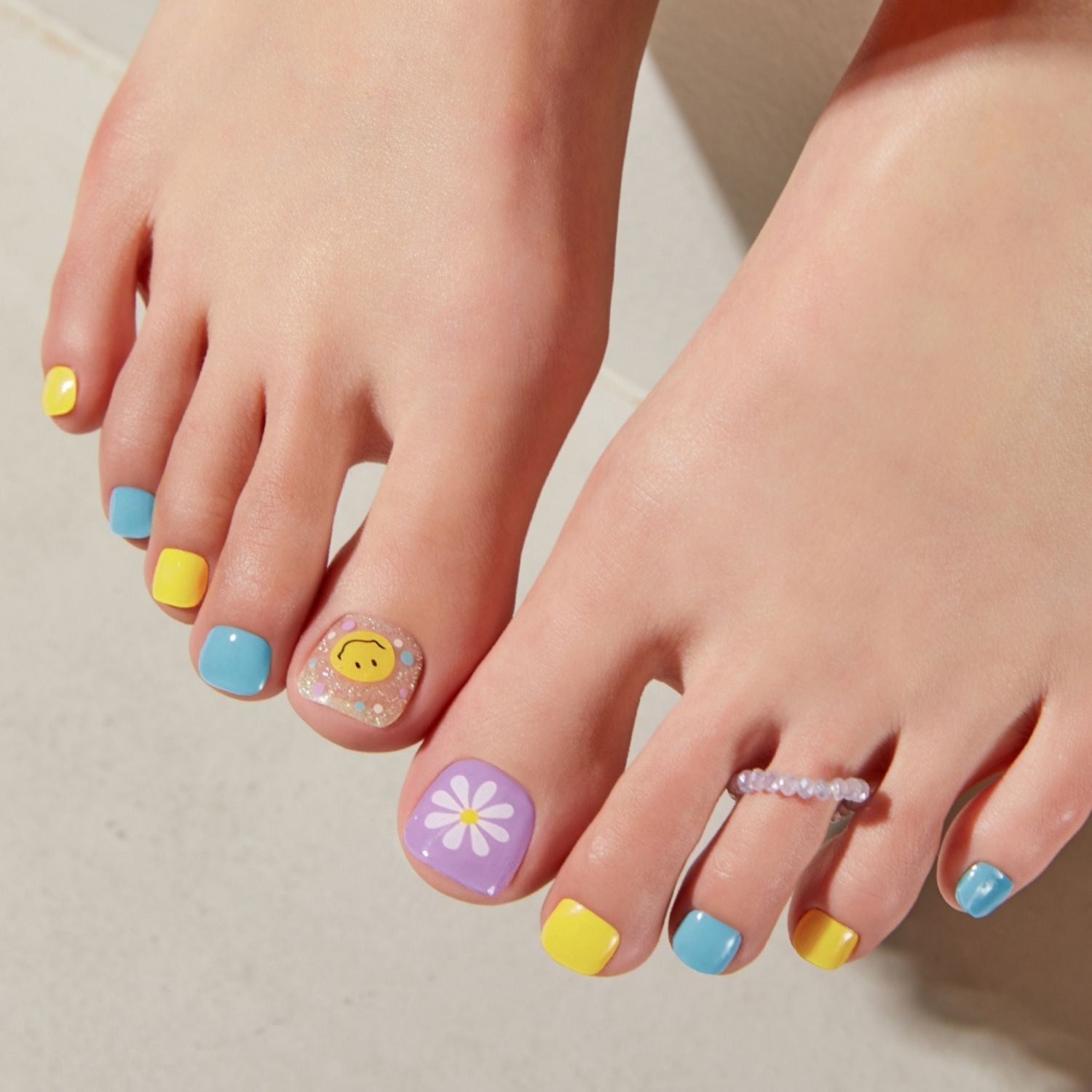 Ohora Semi-Cured Gel Pedicure - P Witty - Shop K-Beauty in Australia