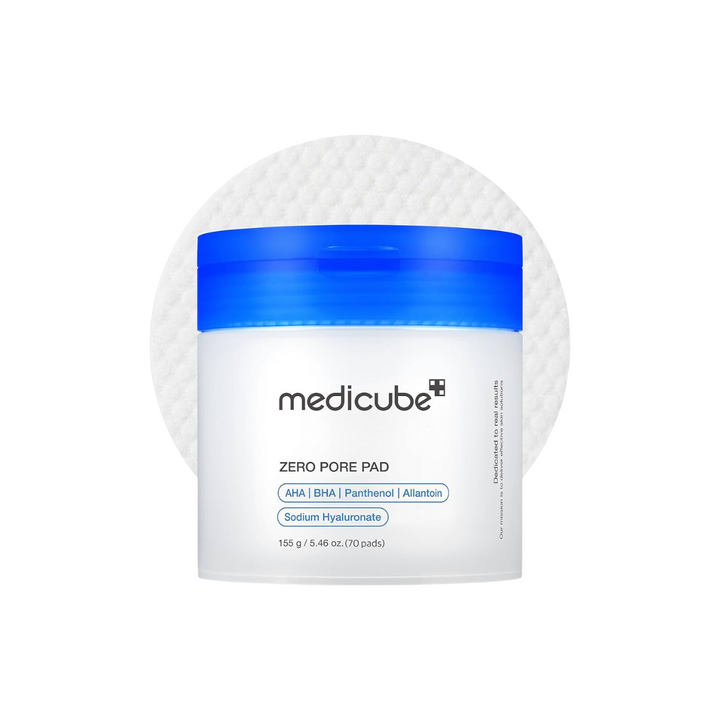 MEDICUBE Zero Pore Pad 2.0 70pcs - Shop K-Beauty in Australia