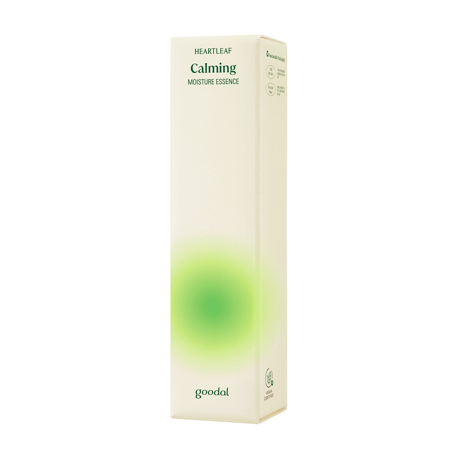 Goodal [ONLINE EXCLUSIVE] Houttuynia Cordata Calming Essence + Serum - Shop K-Beauty in Australia