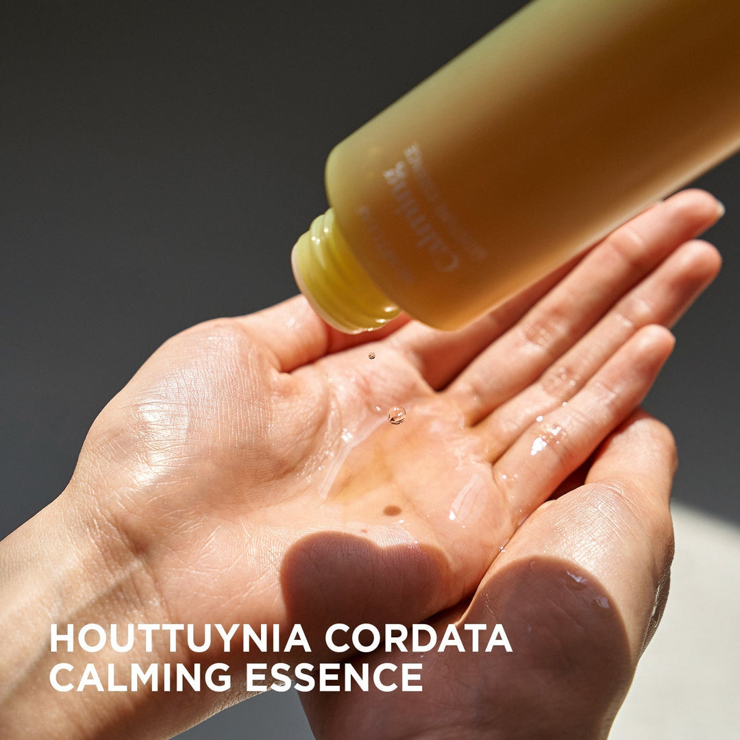 Goodal [ONLINE EXCLUSIVE] Houttuynia Cordata Calming Essence + Serum - Shop K-Beauty in Australia