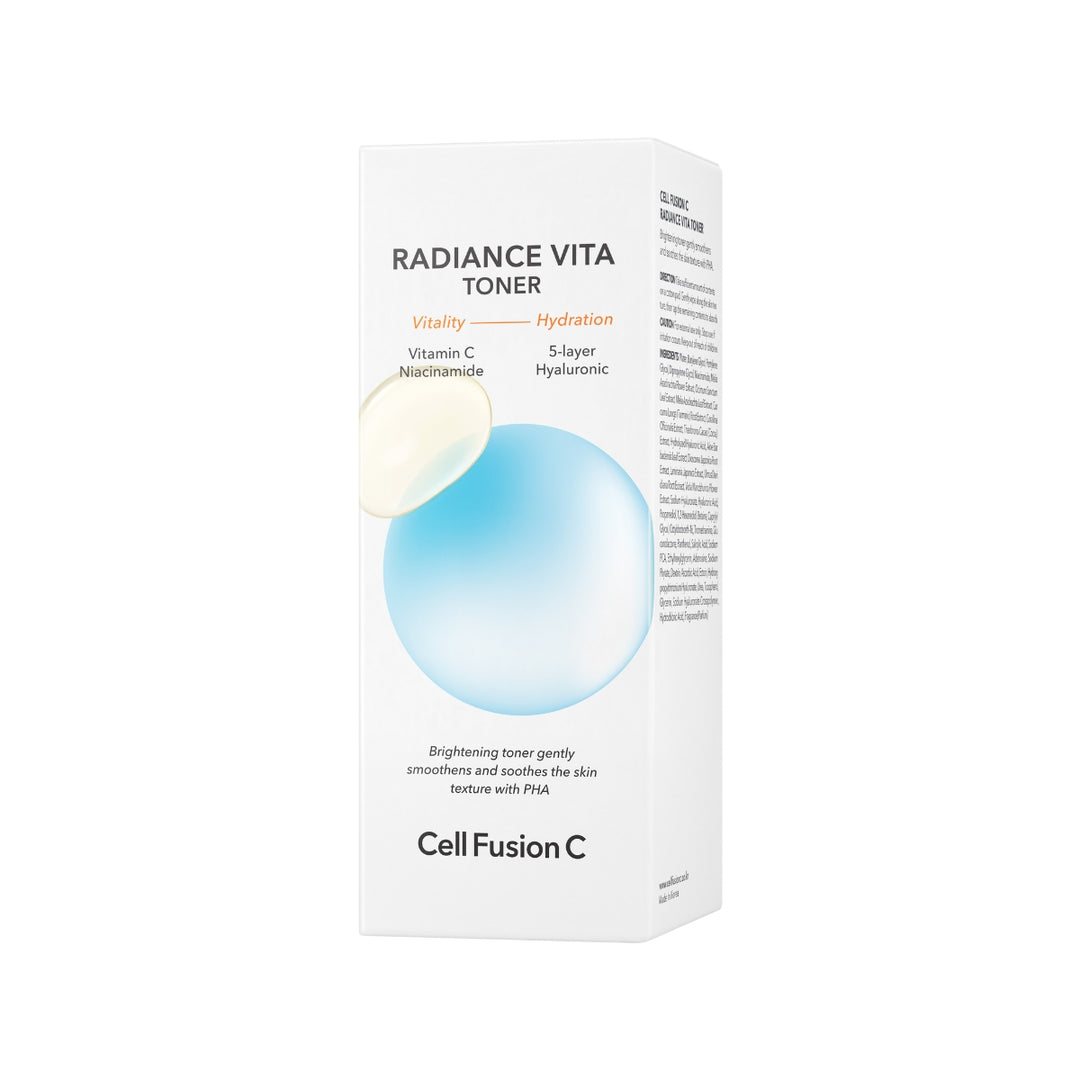 Radiance Vita Toner 300ml