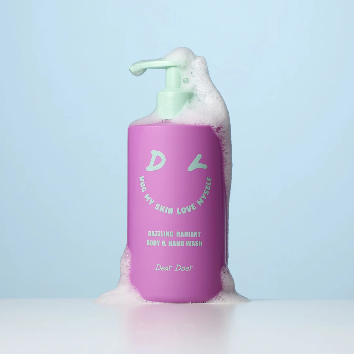 Dear Doer Dazzling Radiant Body&Hand Wash 300ml - Shop K-Beauty in Australia