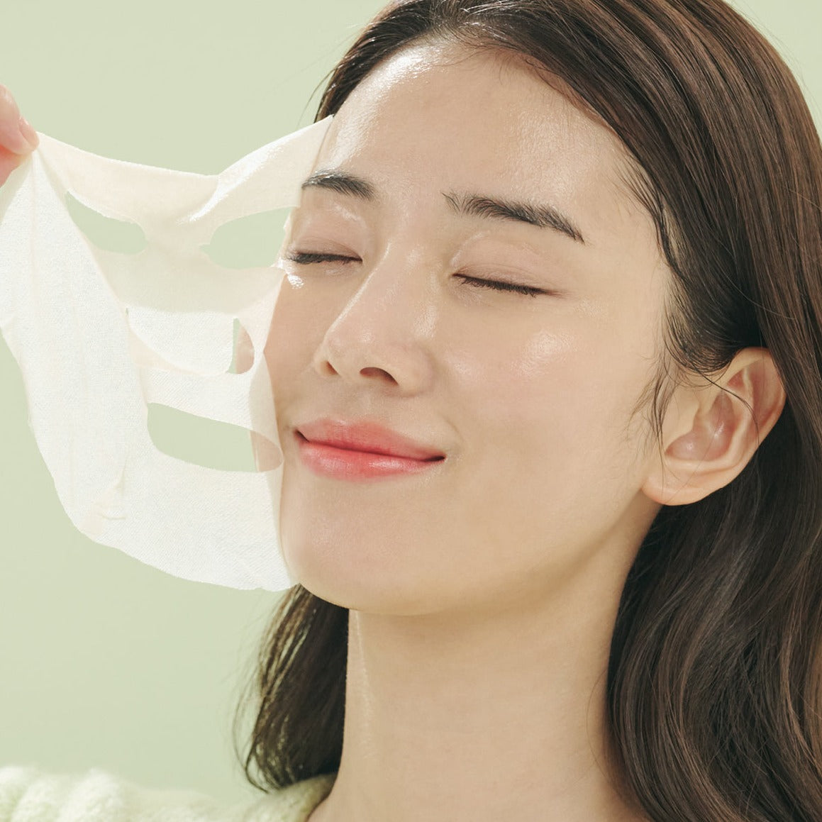 Frudia Avocado Relief Cream Mask 20ml (10pcs)  -La Cosmetique