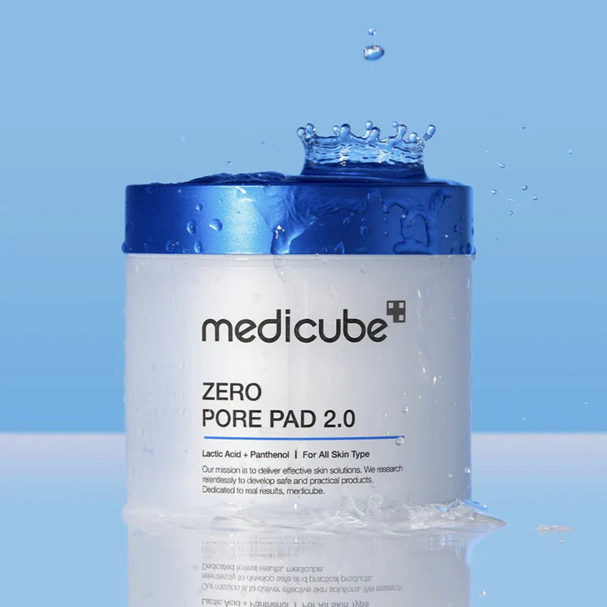 MEDICUBE Zero Pore Pad 2.0 70pcs - Shop K-Beauty in Australia